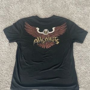 Men’s All Saints T-Shirt